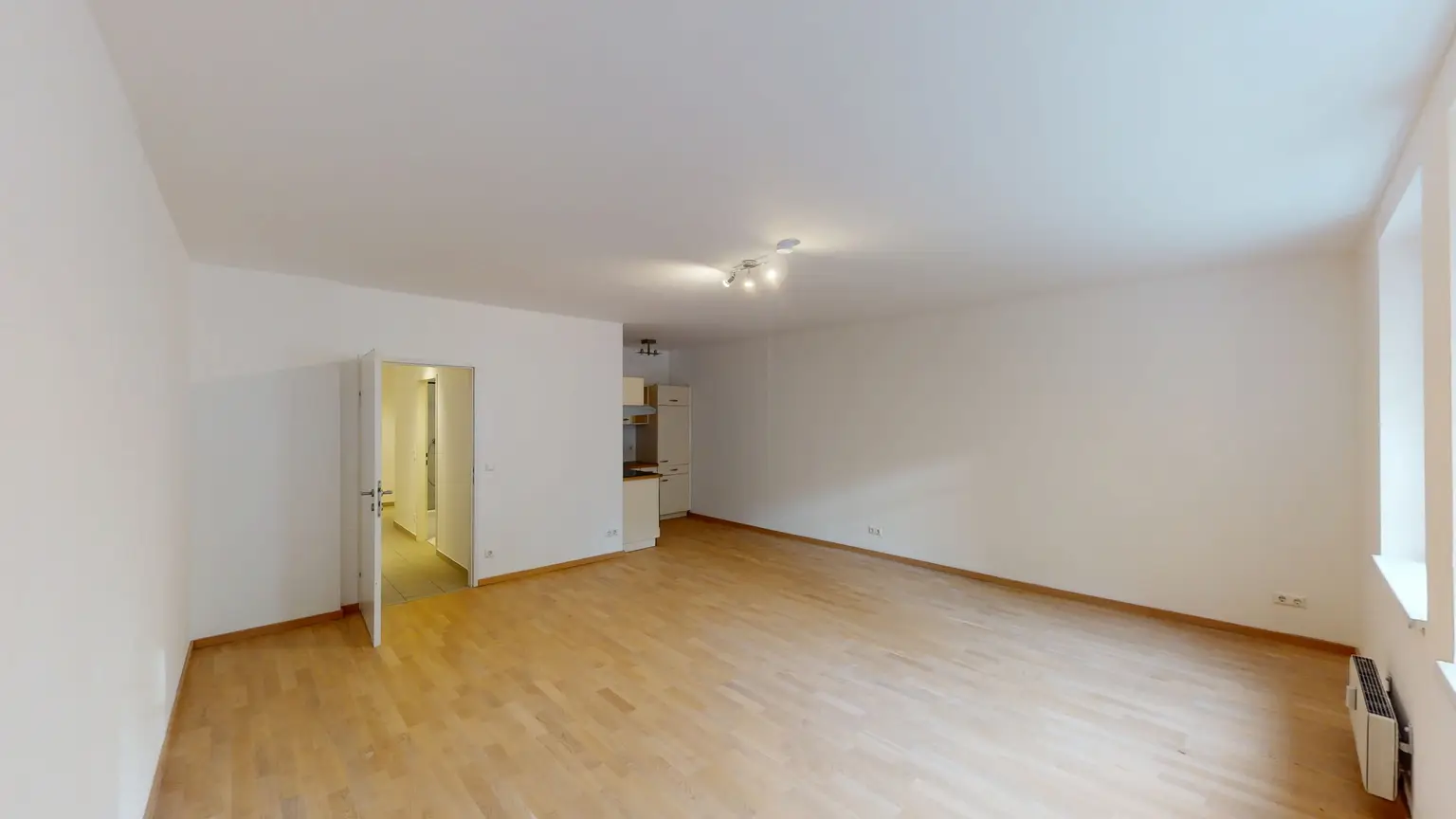 Helle 2,5-Zimmer-Wohnung im 2. Liftstock – ruhige Lage mit Grünblick & optionalem Garagenplatz