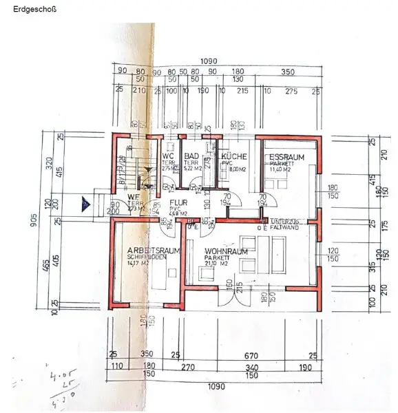 Großzügiges Familienrefugium in absoluter Ruhelage – charmantes Wohnhaus auf 1.000 m² Traumgrundstück in 1220 Wien