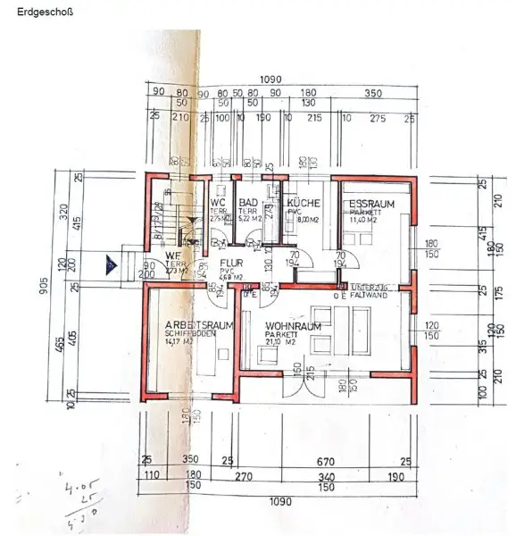 Großzügiges Familienrefugium in absoluter Ruhelage – charmantes Wohnhaus auf 1.000 m² Traumgrundstück in 1220 Wien