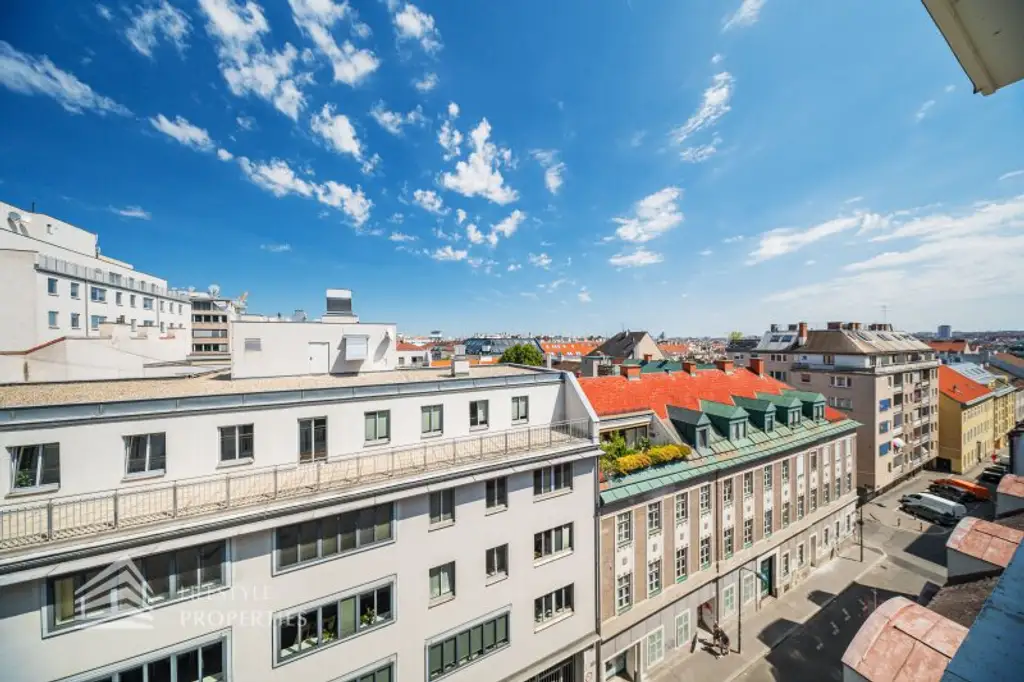 Schöne 3-Zimmer Wohnung, Nähe Westbahnhof