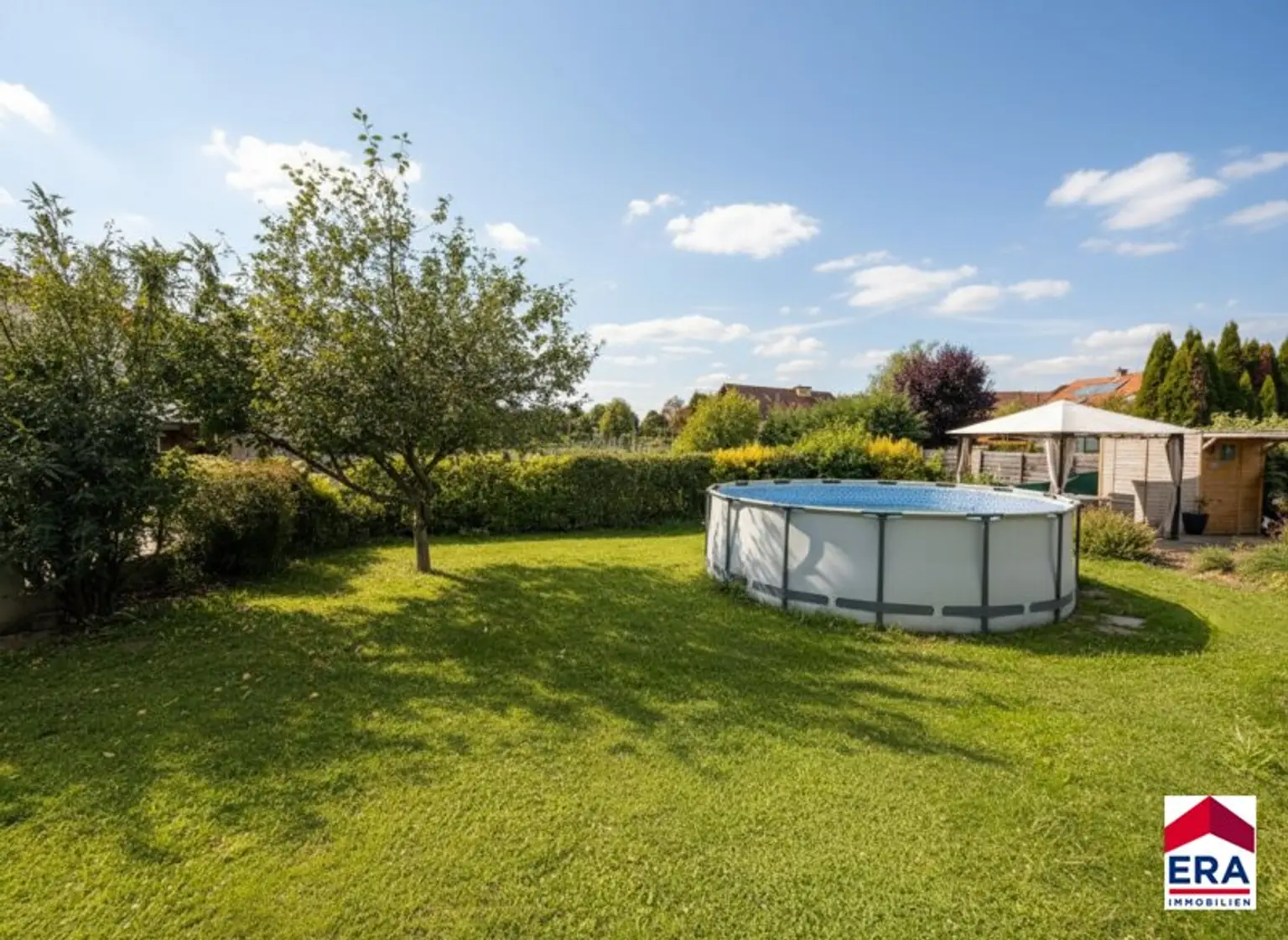 Ihr Traum-Einfamilienhaus auf einem Baurechtsgrund in Judenau: 5 Zimmer für 385.000 € wartet auf Sie!