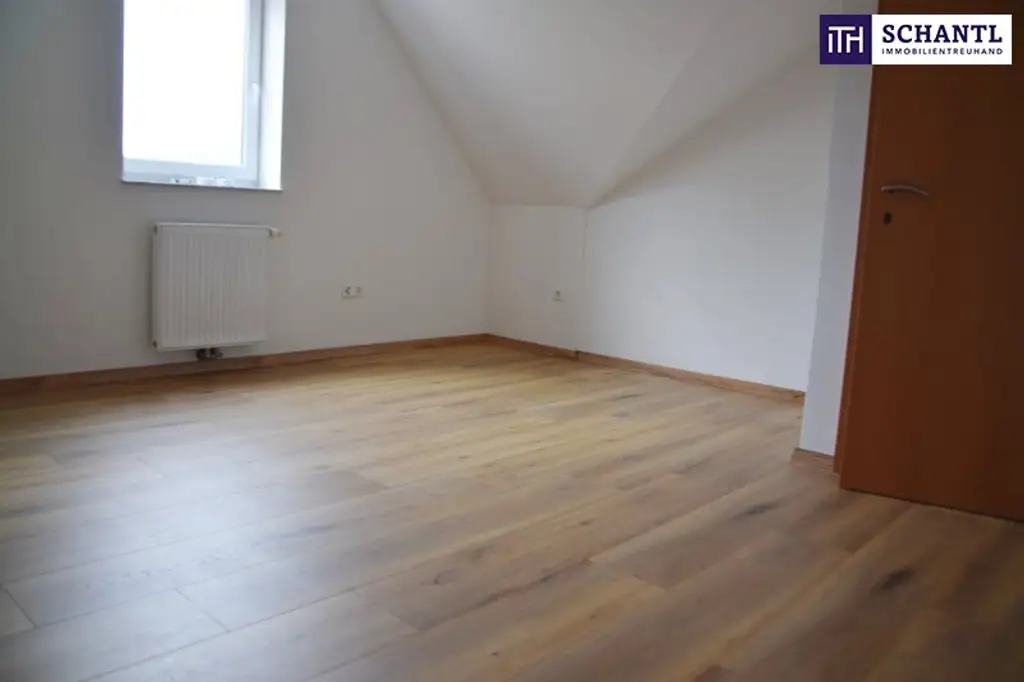 PEFEKT für FAMILIEN!! Charmante Maisonette mit 3 Zimmern inklusive Eigengarten und Einbauküche in Wildon zu unschlagbarem Preis! Bezug ab JUNI 2026 möglich!