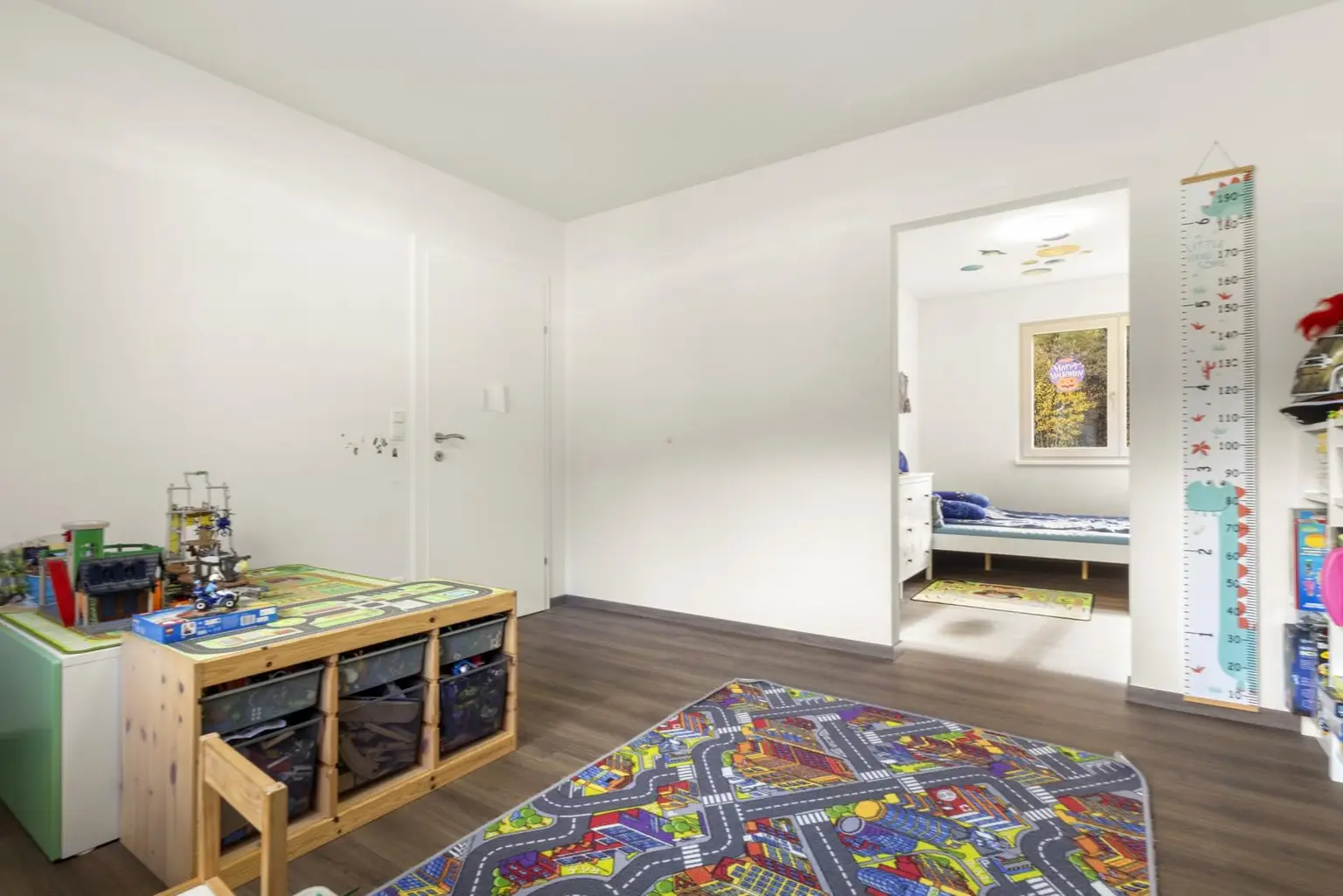 Modernes Fertighaus mit großem Grundstück in Sachsenburg