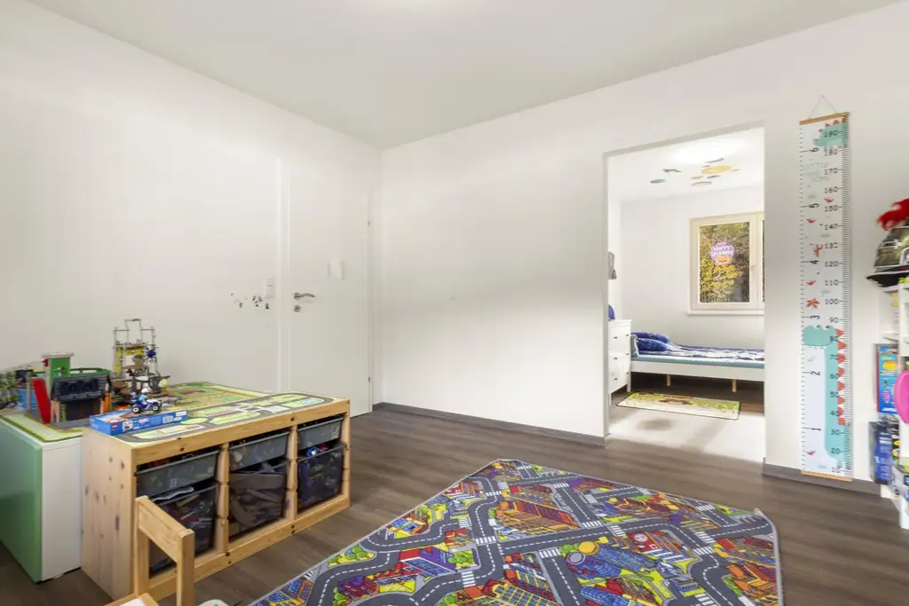 Modernes Fertighaus mit großem Grundstück in Sachsenburg