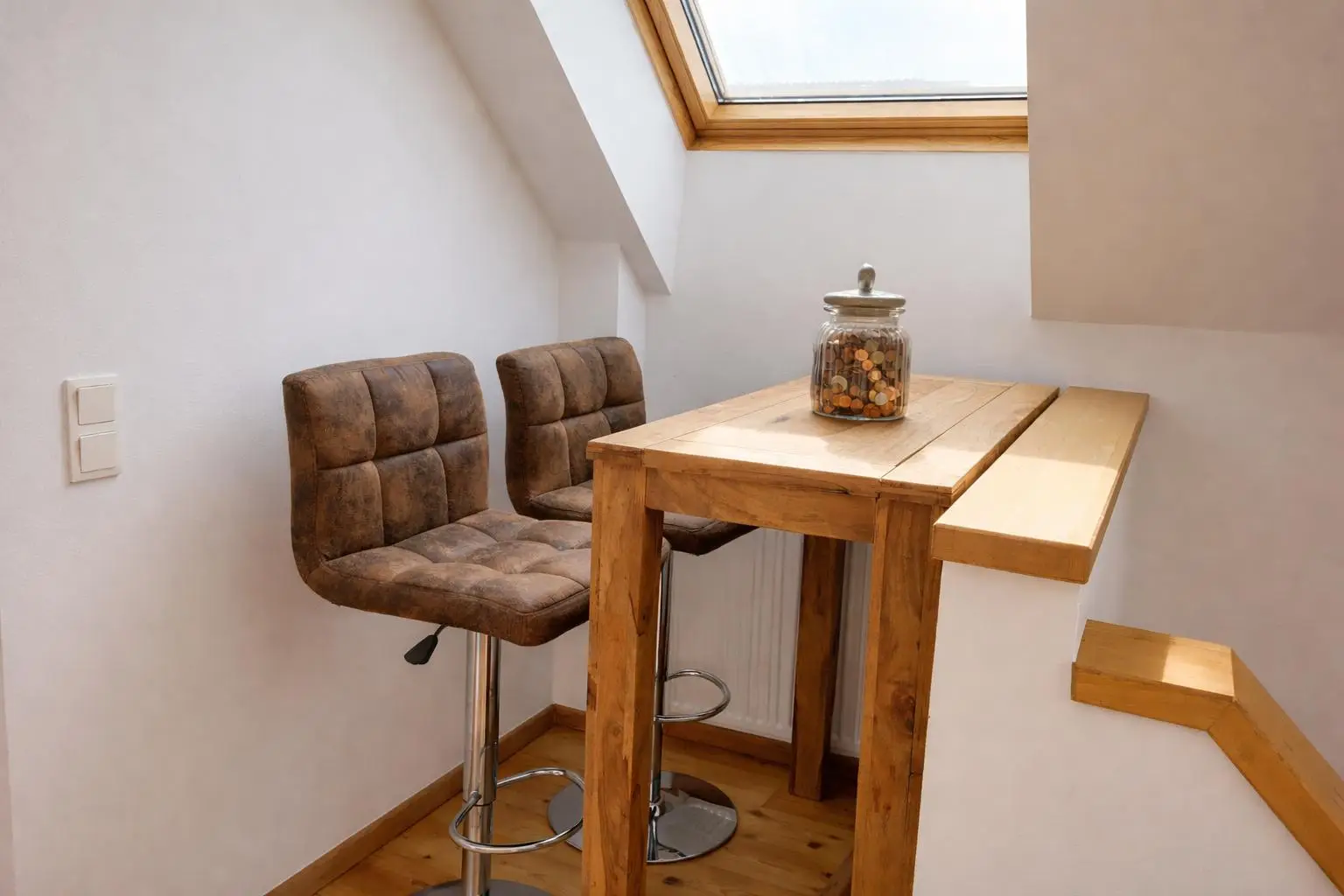 Gemütliche Ecke im OG