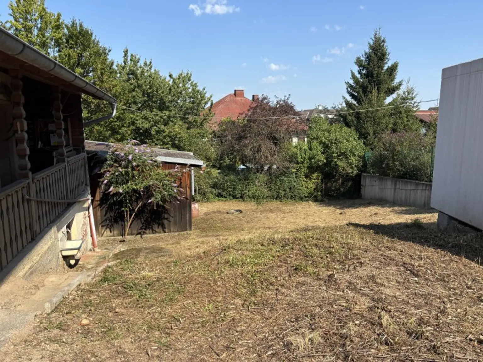 = PREISKNALLER =  Güssing !! Renovierungsobjekt in Zentrumslage mit ca. 430 m2 Eigengrund !!!