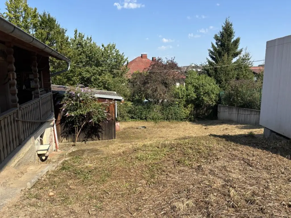 = PREISKNALLER =  Güssing !! Renovierungsobjekt in Zentrumslage mit ca. 430 m2 Eigengrund !!!