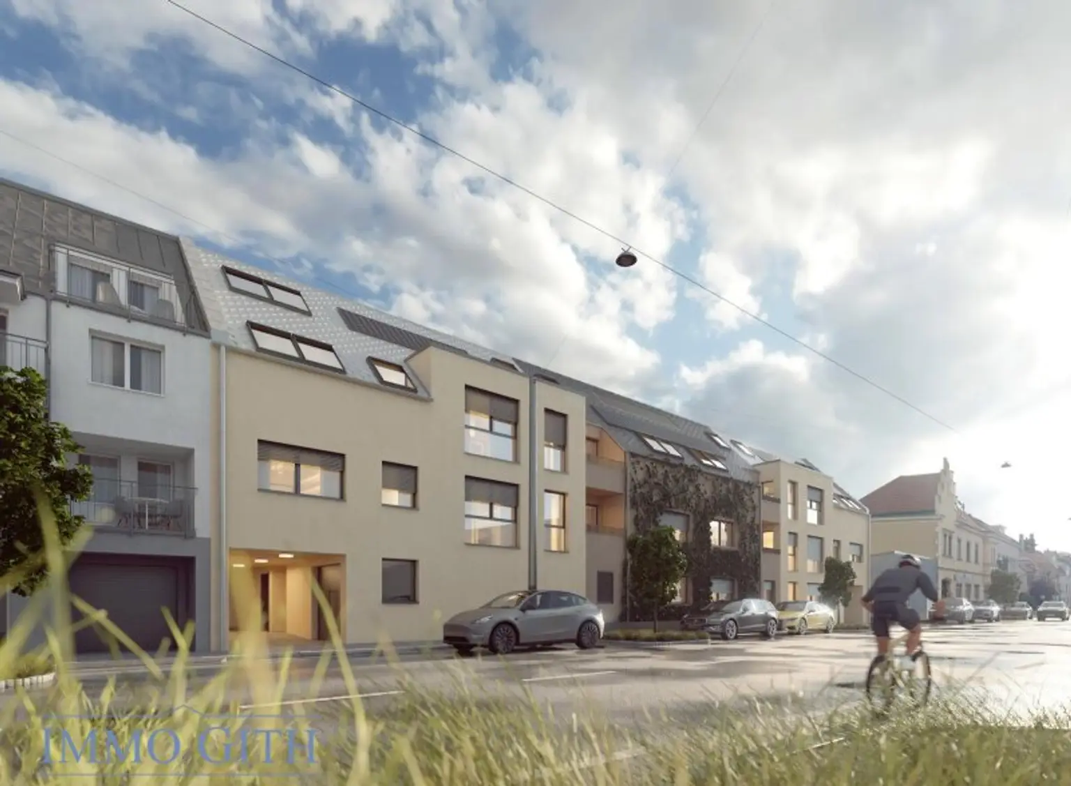 FAMILIENFREUNDLICHES REIHENHAUS MIT TERRASSE & GARTEN IM SUBIN23 – IDEAL FÜR URBANE NATURLIEBHABER ZU KAUFEN!