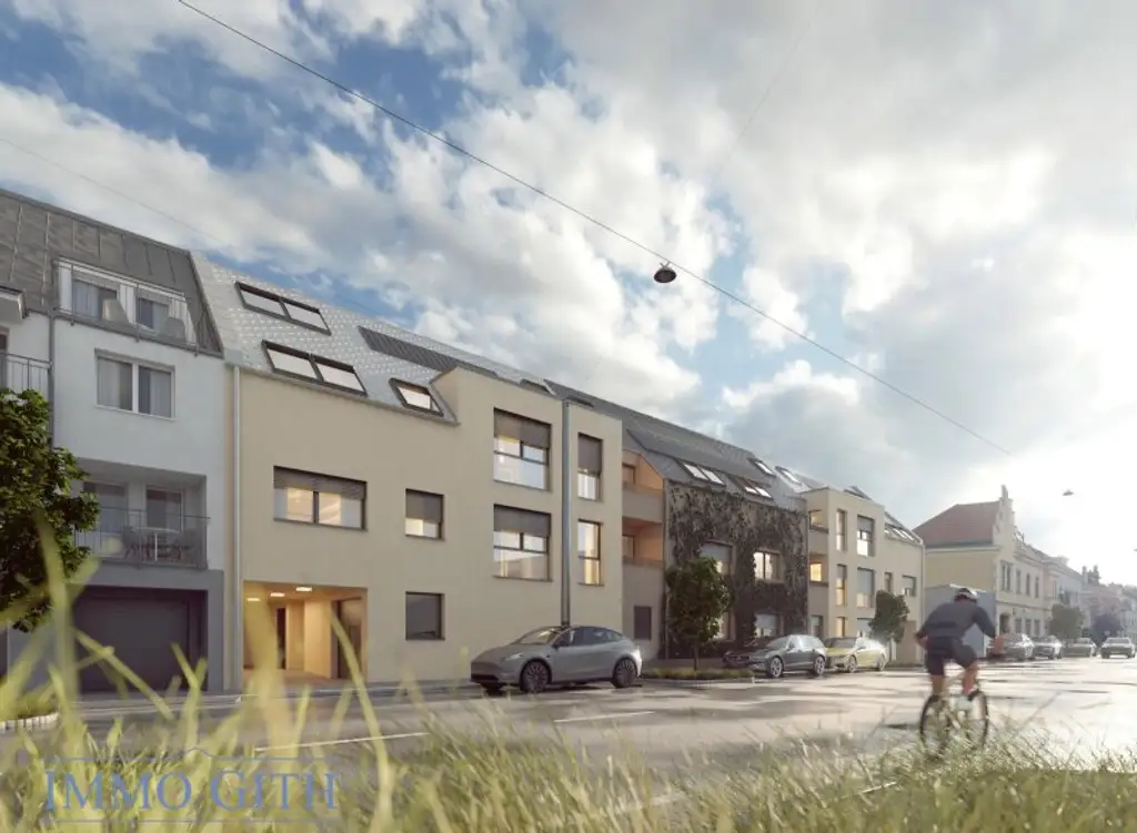 FAMILIENFREUNDLICHES REIHENHAUS MIT TERRASSE & GARTEN IM SUBIN23 – IDEAL FÜR URBANE NATURLIEBHABER ZU KAUFEN!