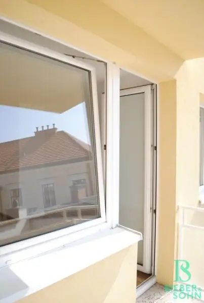 Sonnendurchflutete 3-Zimmer-Wohnung in top Lage mit Balkon!