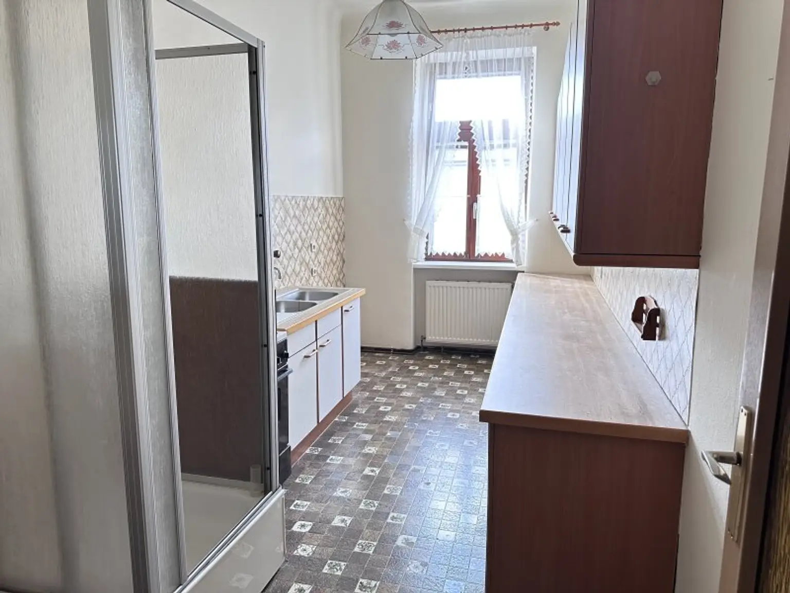 HELLE 3 ZIMMER MIT PARKBLICK - 3. STOCK