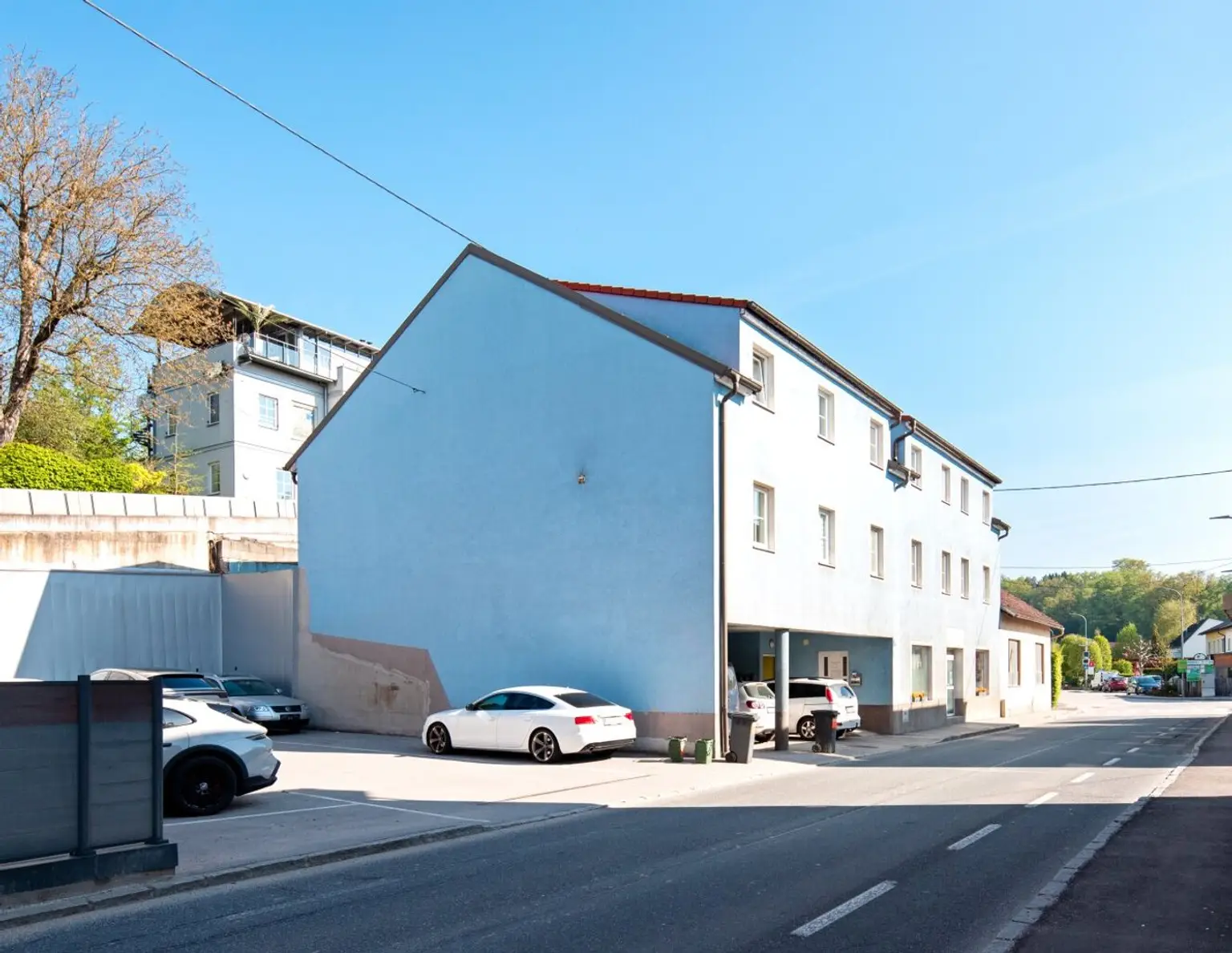 Top Renditeobjekt in Schwertberg - Zinshaus mit über 5% Ertrag!
