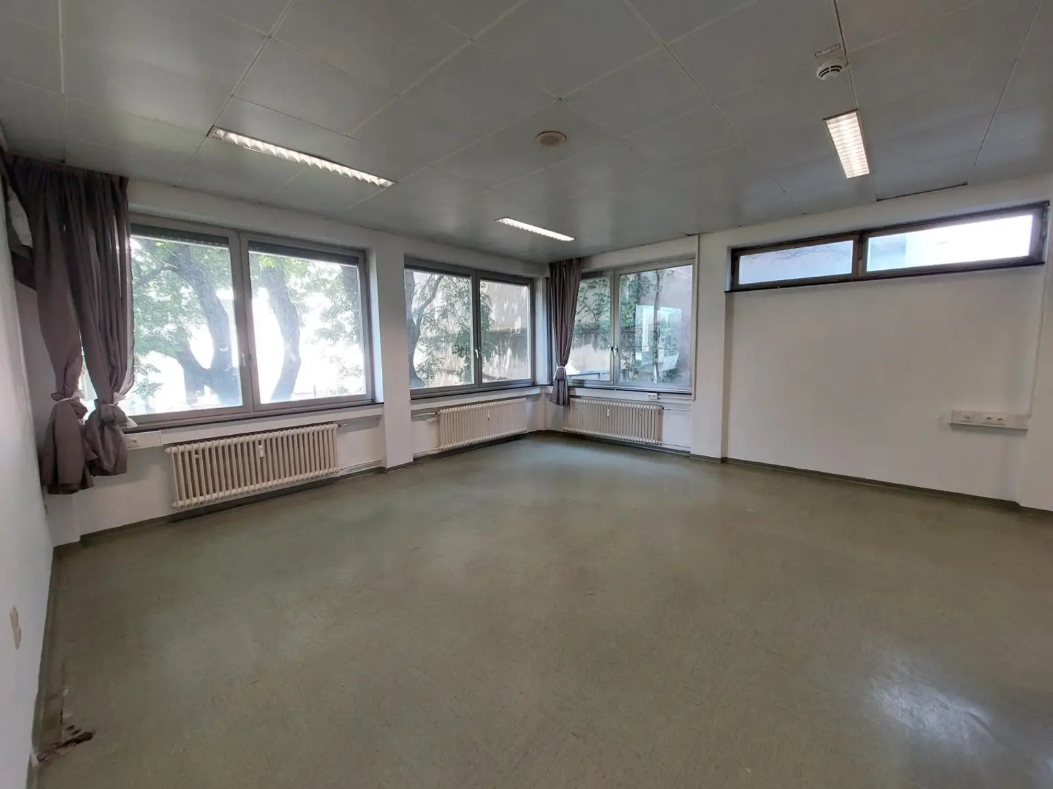 Zentrumsnahe Büroflächen