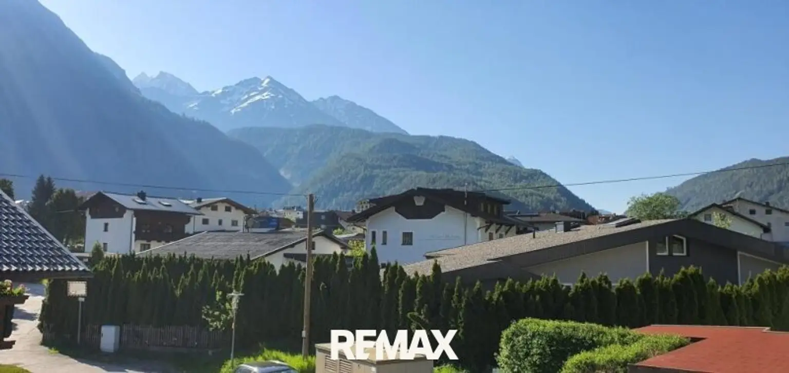 Geschäftshaus - Ausblick