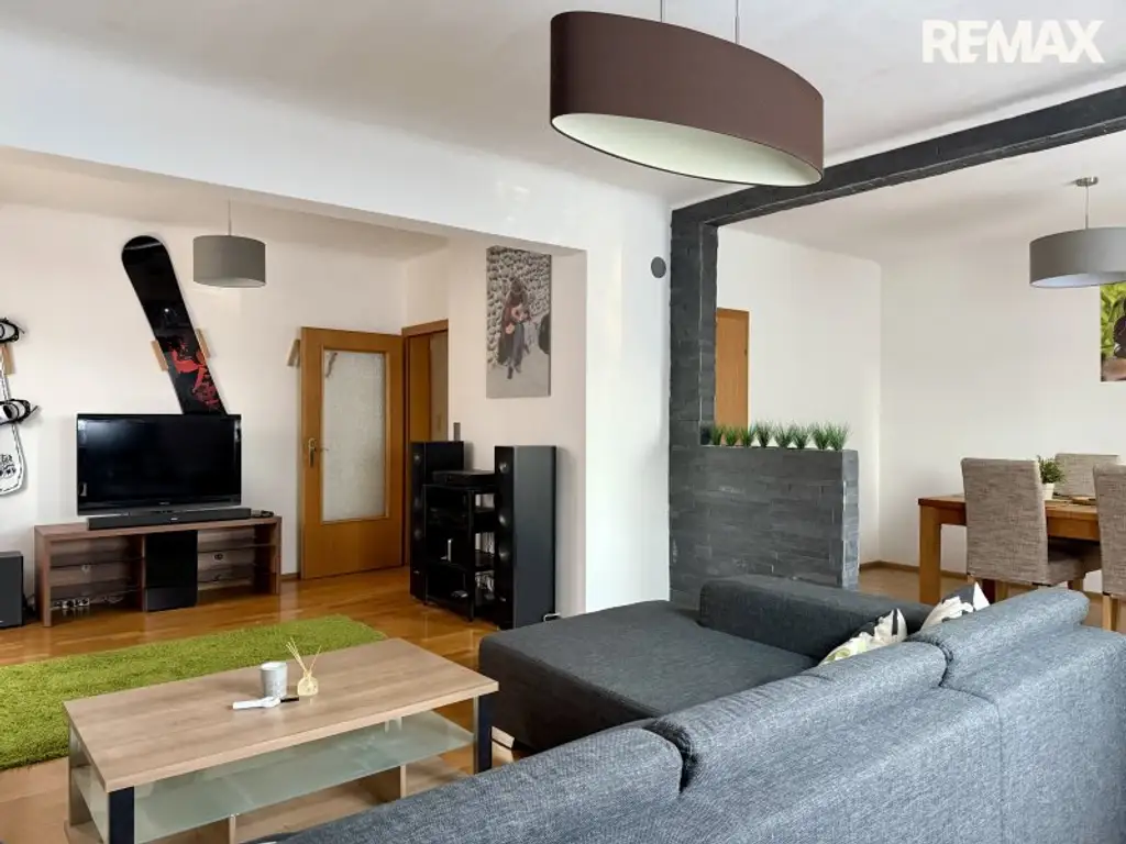 Wohnen im Grünen - Einfamilienhaus mit ca. 99,10 m² Wfl. auf 1.027 m² Grund in Ternitz zu kaufen!