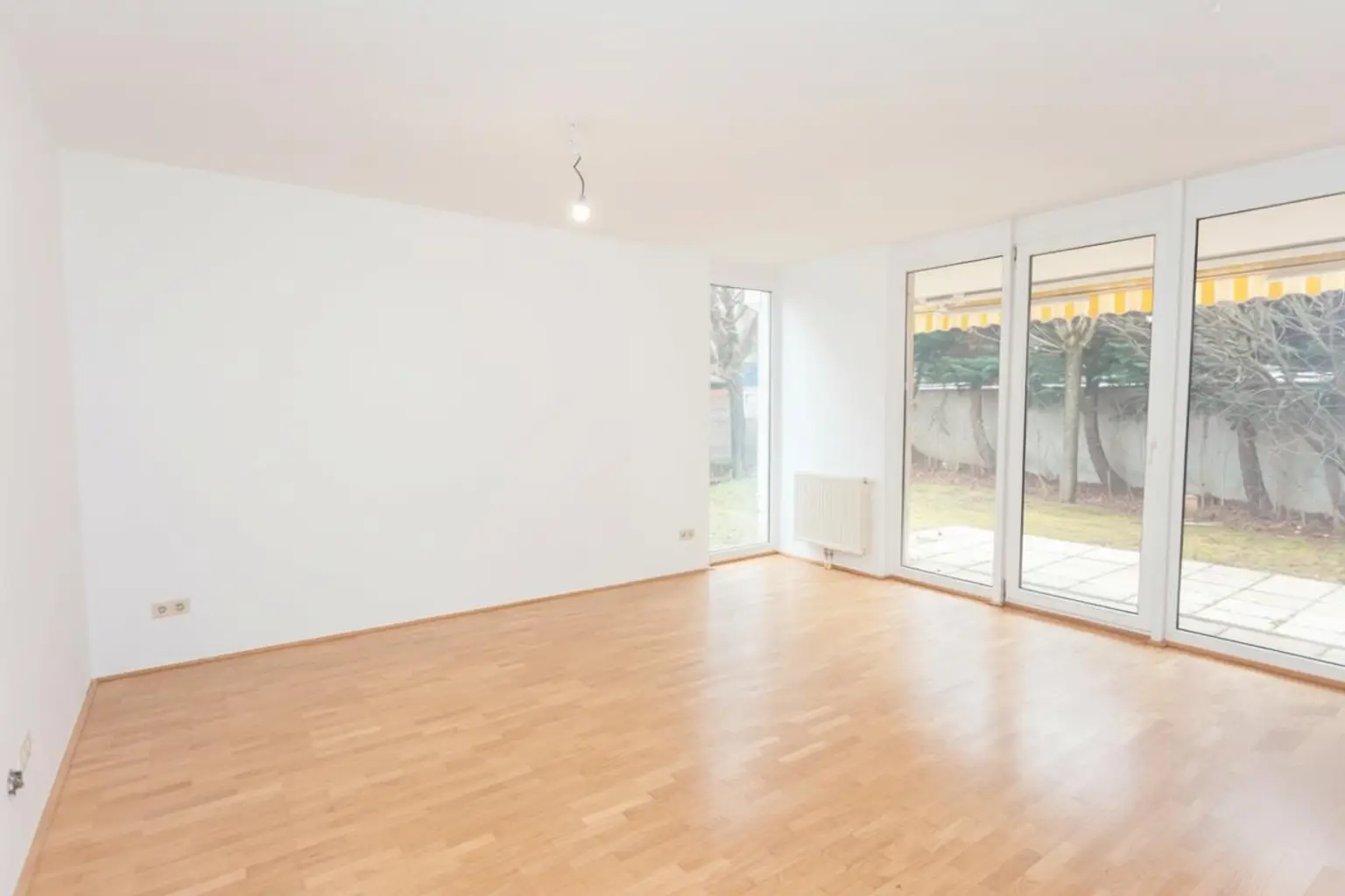 Idyllische Garten-Wohnung am Hackenberg, Neustift am Walde