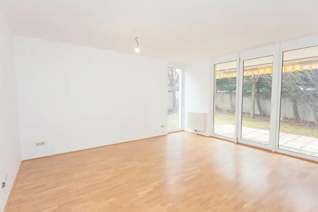 Idyllische Garten-Wohnung am Hackenberg, Neustift am Walde