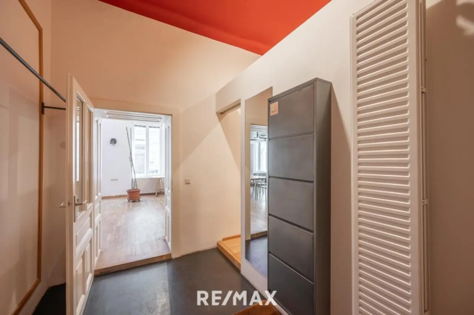 Loftartiges Wohnatelier in Wien, fünfter Bezirk!