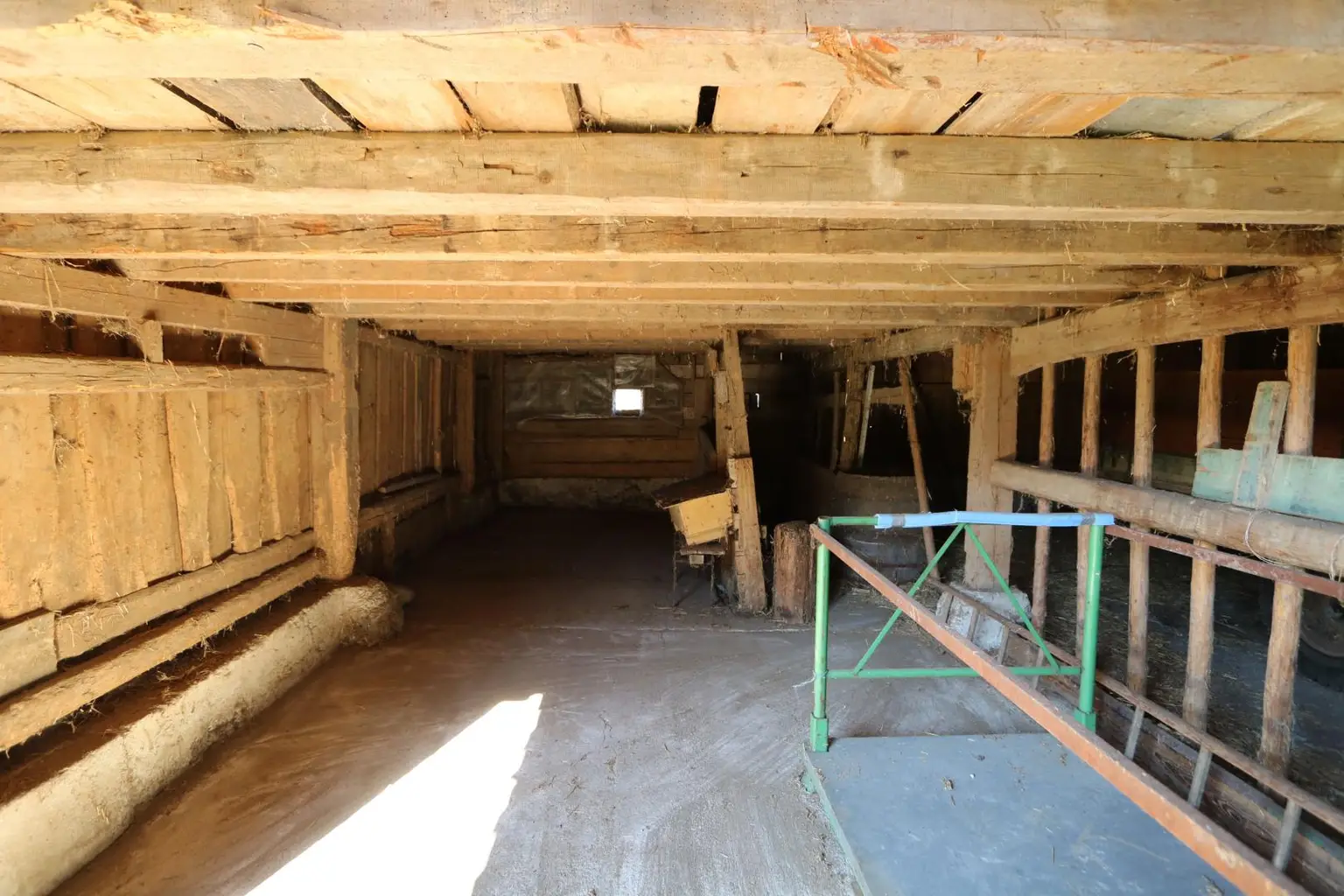 Rustikales Sacherl mit viel Charme, Platz und Potenzial