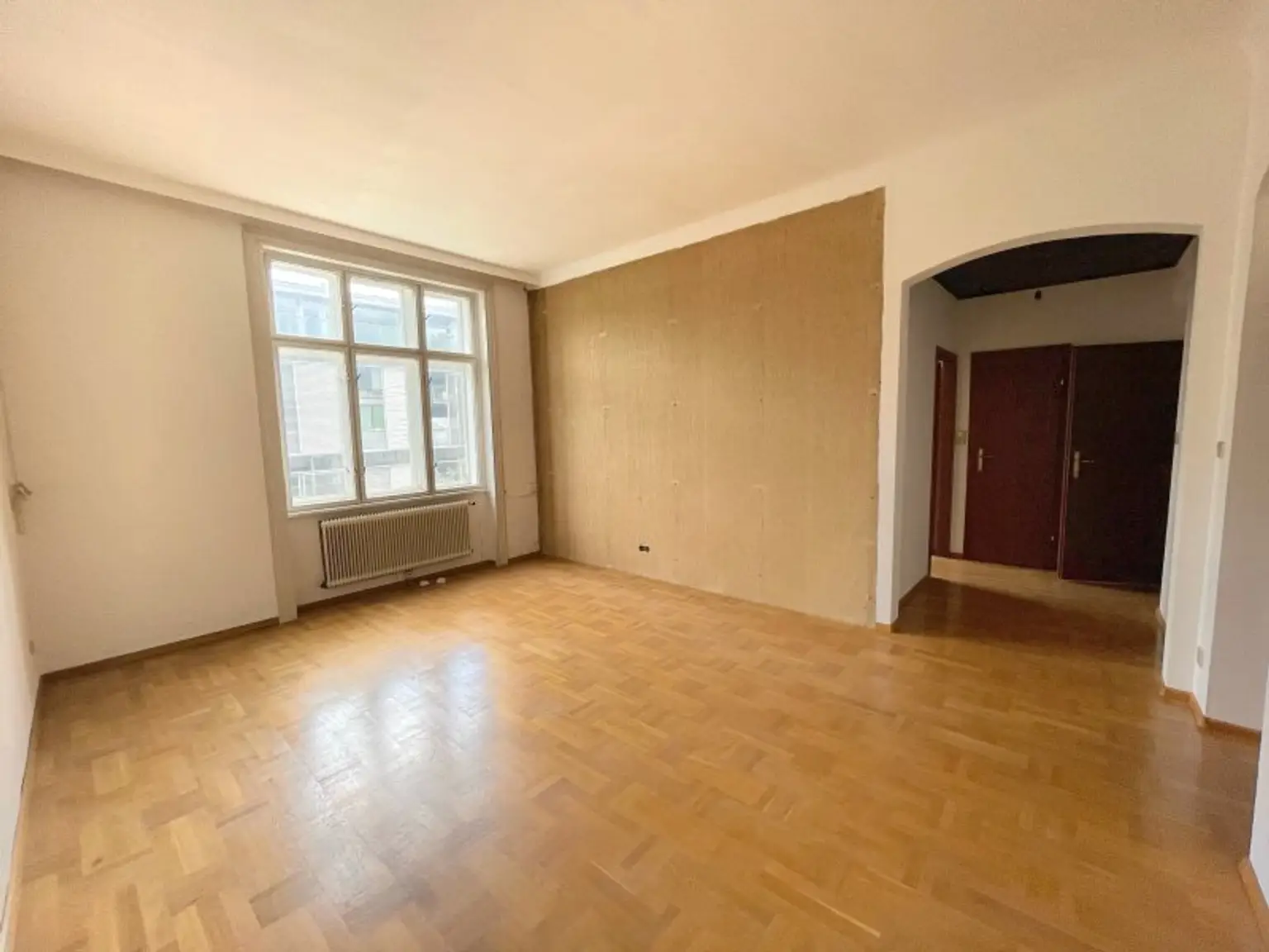 Perfekt geschnittene Wohnung in Ruhelage von Dornbach!