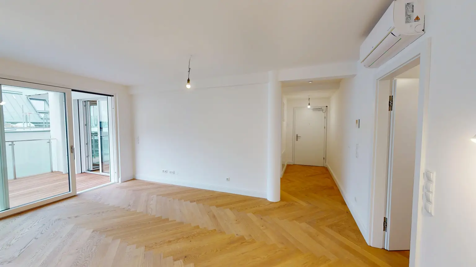 Traumhafter Erstbezug I Nähe Schloß Belvedere I 3 Zimmer