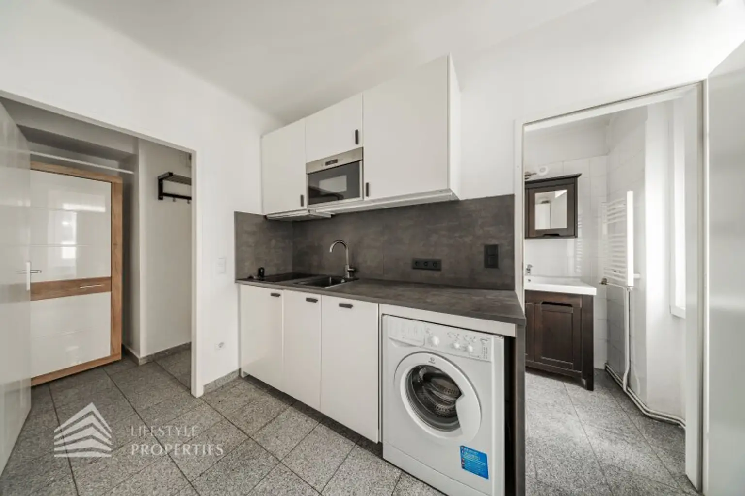 Charmante Garconniere, Nähe Meiselmarkt