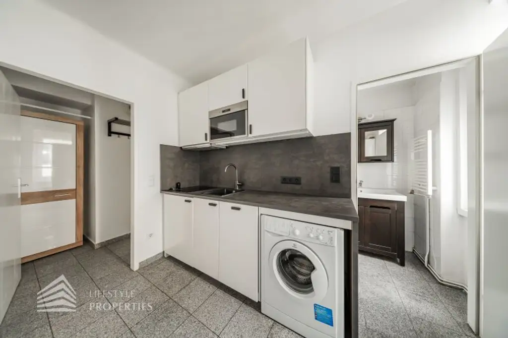 Charmante Garconniere, Nähe Meiselmarkt