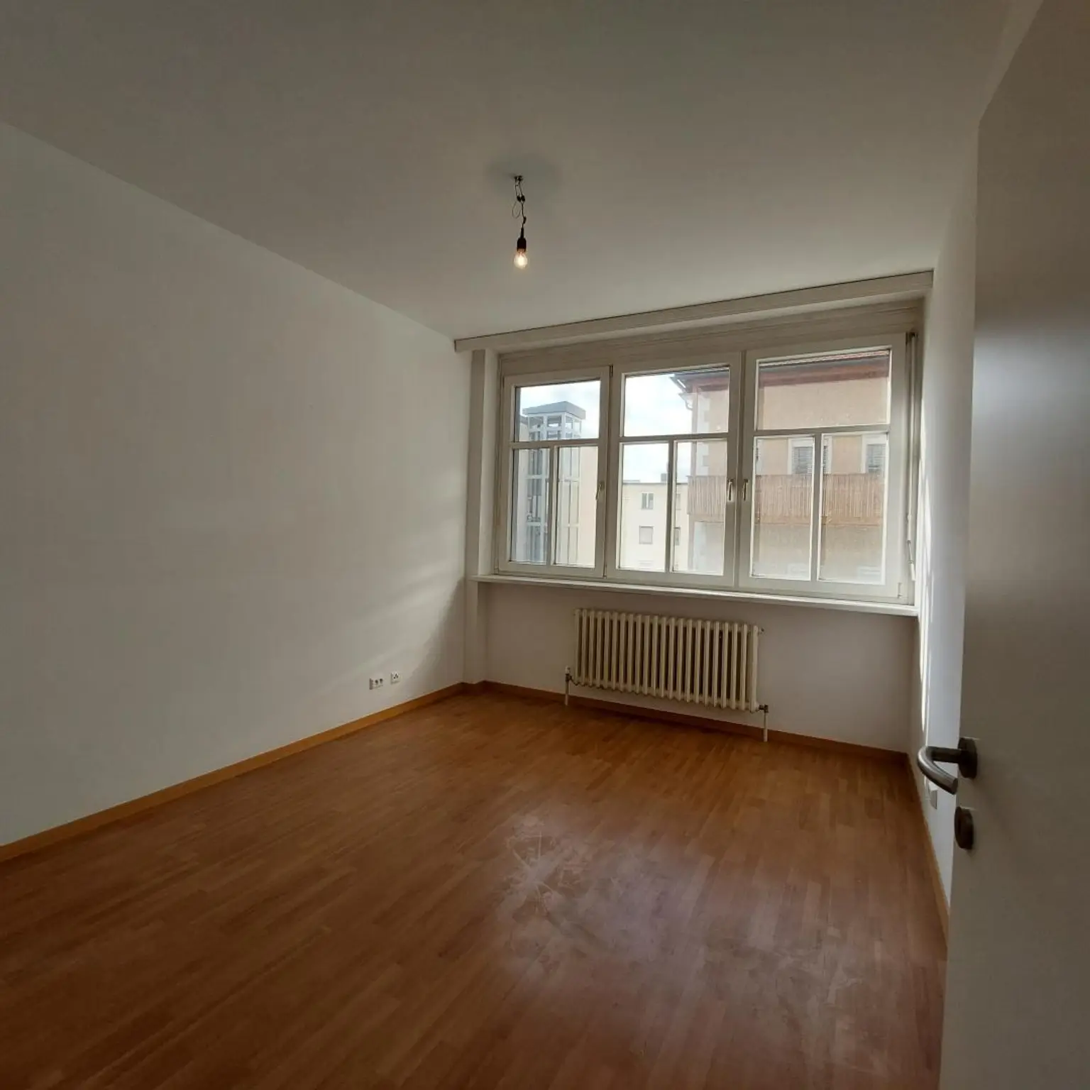 Ebenerdige Mietwohnung mit ca 70 m² im Zentrum von Güssing