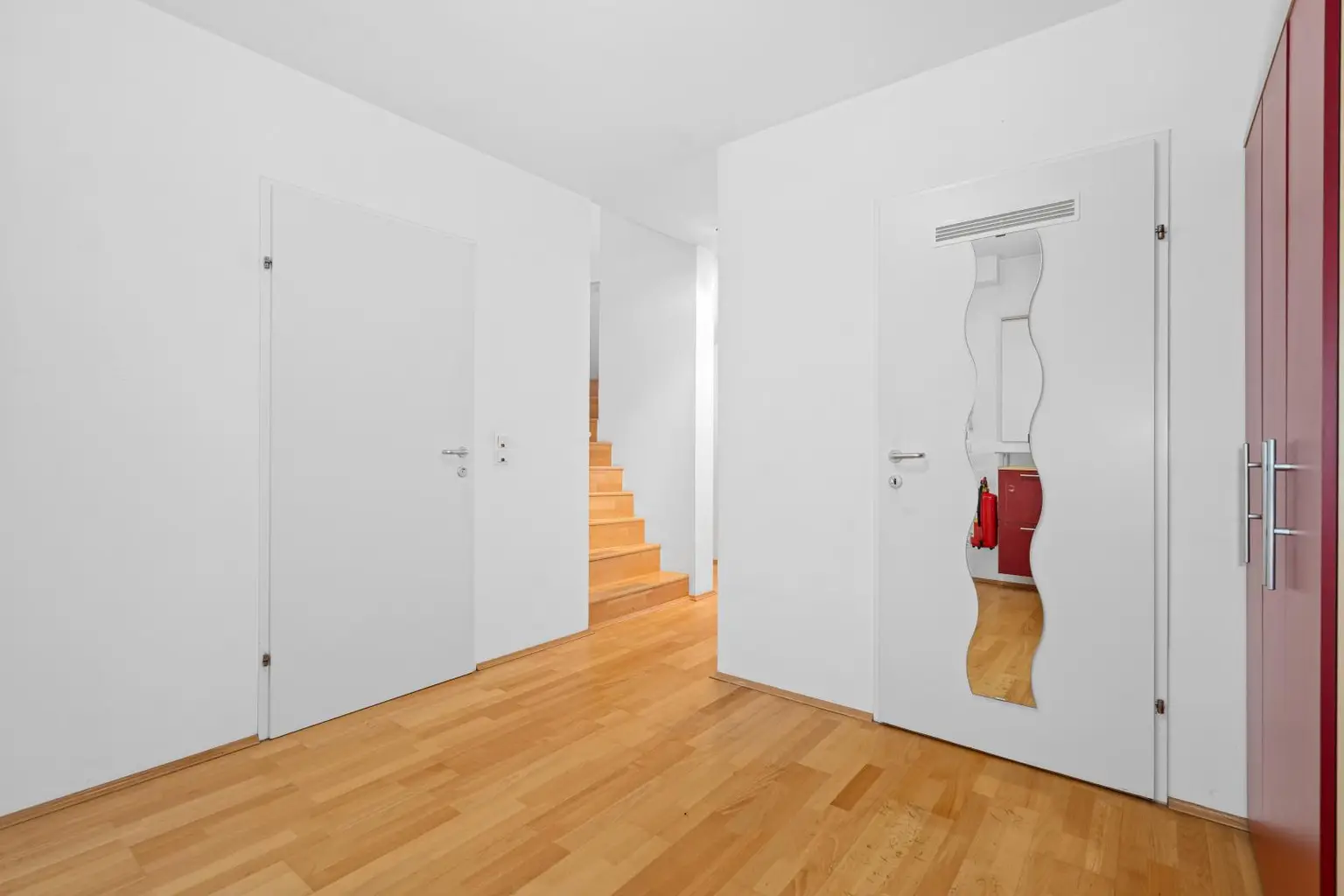 OPEN HOUSE - "Hoch wohnen, tief entspannen auf zwei Ebenen"