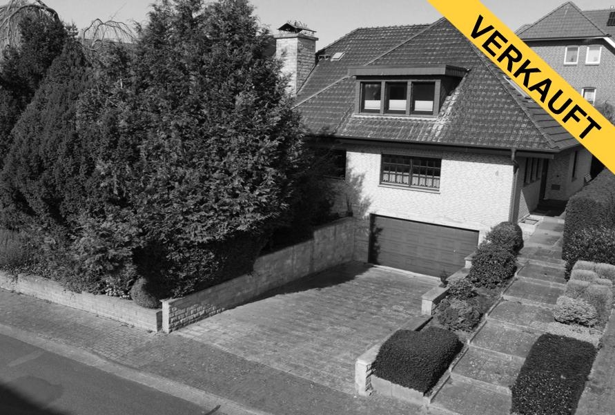 Einzelstück in Esterwegen! Einfamilienhaus mit Einliegerwohnung!