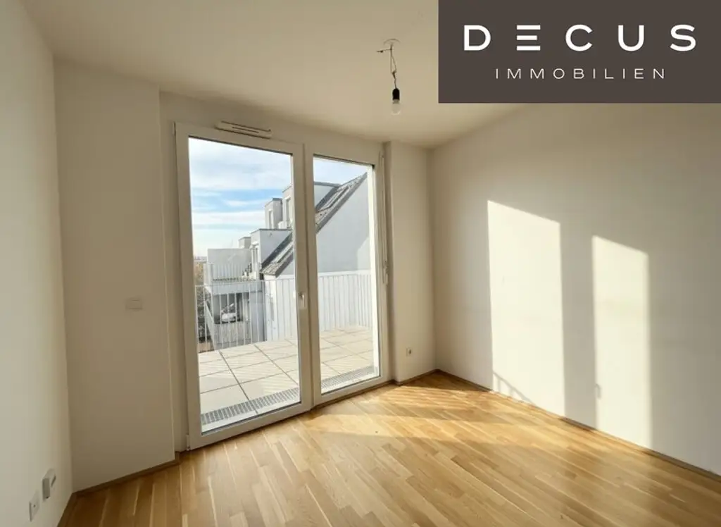 | 2 ZIMMER WOHNUNG AM KAGRANER PLATZ | MIT BALKON | NEUBAU |