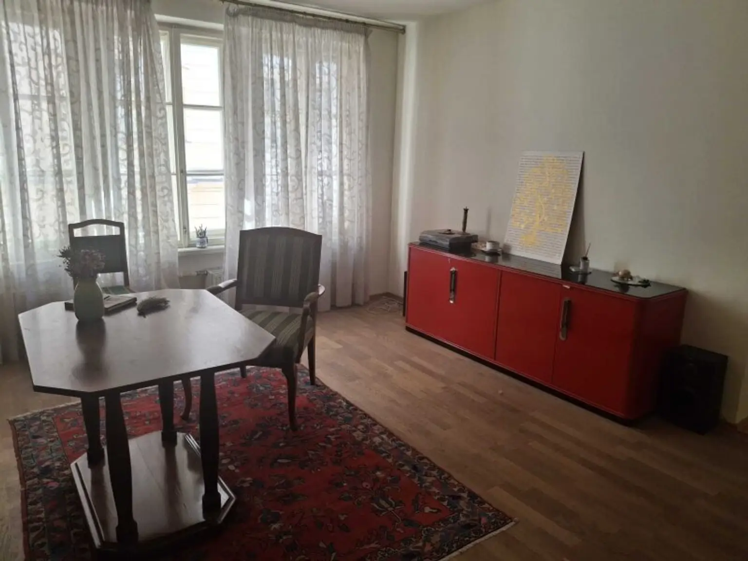Naschmarktnähe - toller Altbau - viel Potenzial