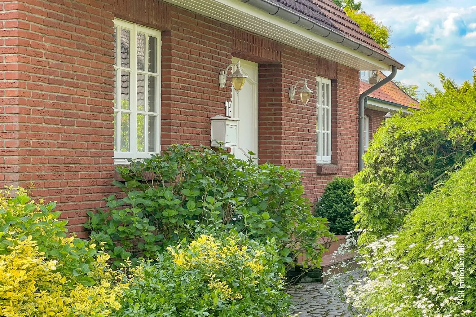 Eingangsbereich