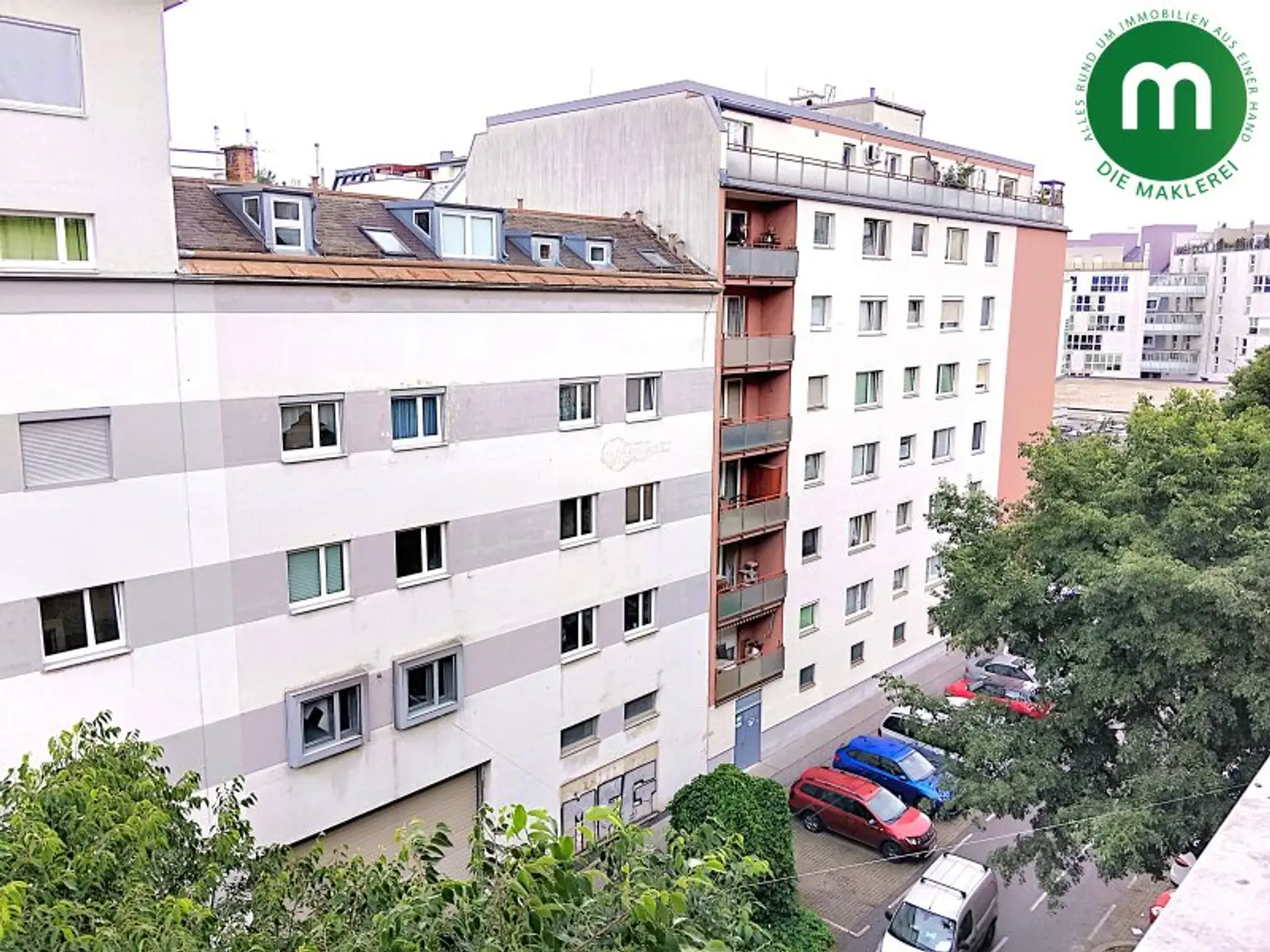Unbefristet: Geräumiger 2-Zimmer-Altbau nahe Matzleinsdorfer Platz