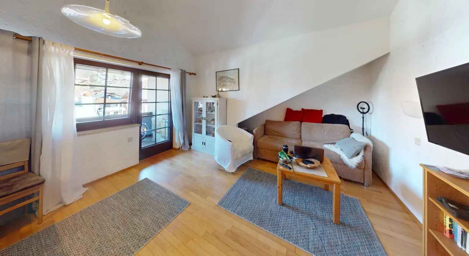 Ötz - Wohnung T7 - Wohnzimmer