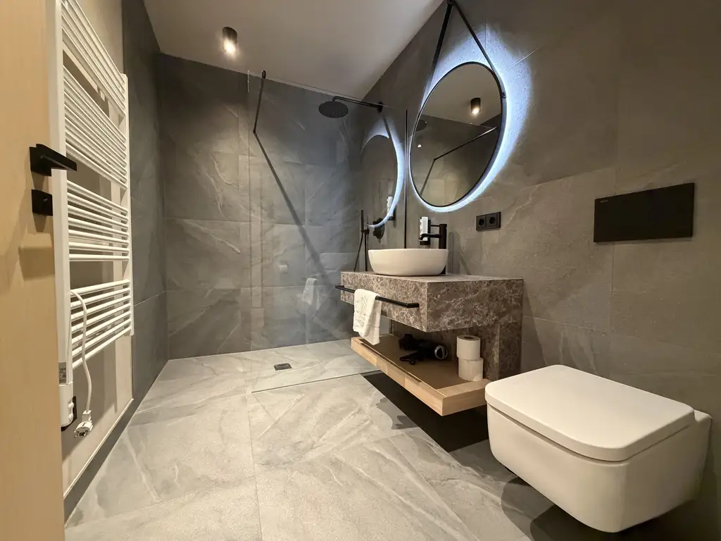 Wunderschönes 3-Zimmer Appartement in bester Lage von Oberndorf!