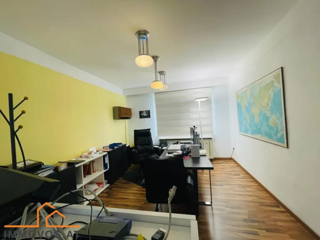 SANIERTES BÜRO IM FREIHAUSVIERTEL - 2 EINGÄNGE - 1. und 3. Stock frei