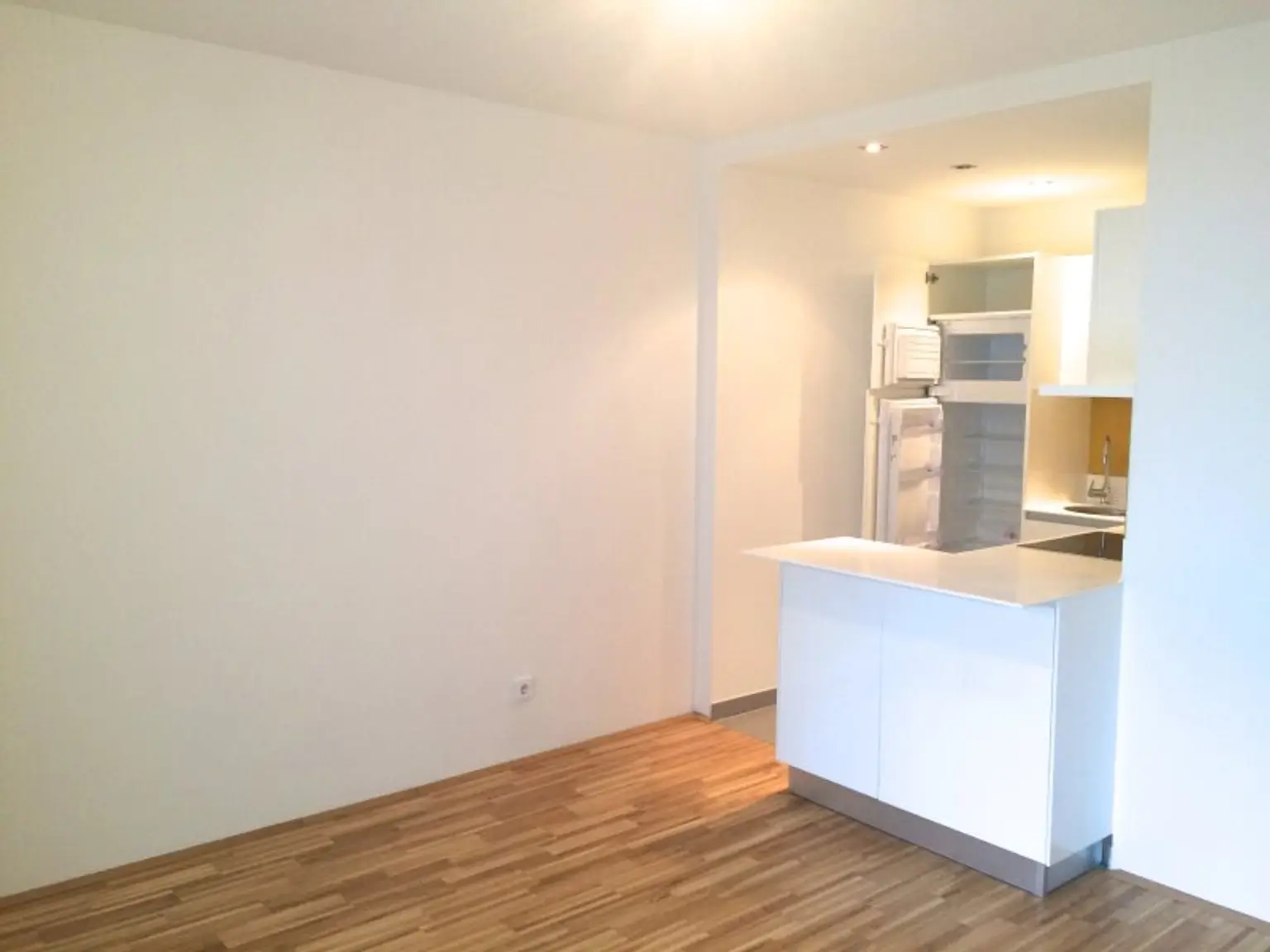 2-Zimmer Wohnung mit Balkon in den grünen Garten! Direkt bei U3 Kendlerstraße!