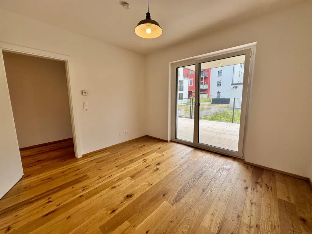 1,5-Zimmerwohnung mit großzügigem Balkon und Terrasse im Neubau | Top-Lage im Zentrum-Leoben | IMS Immobilien KG