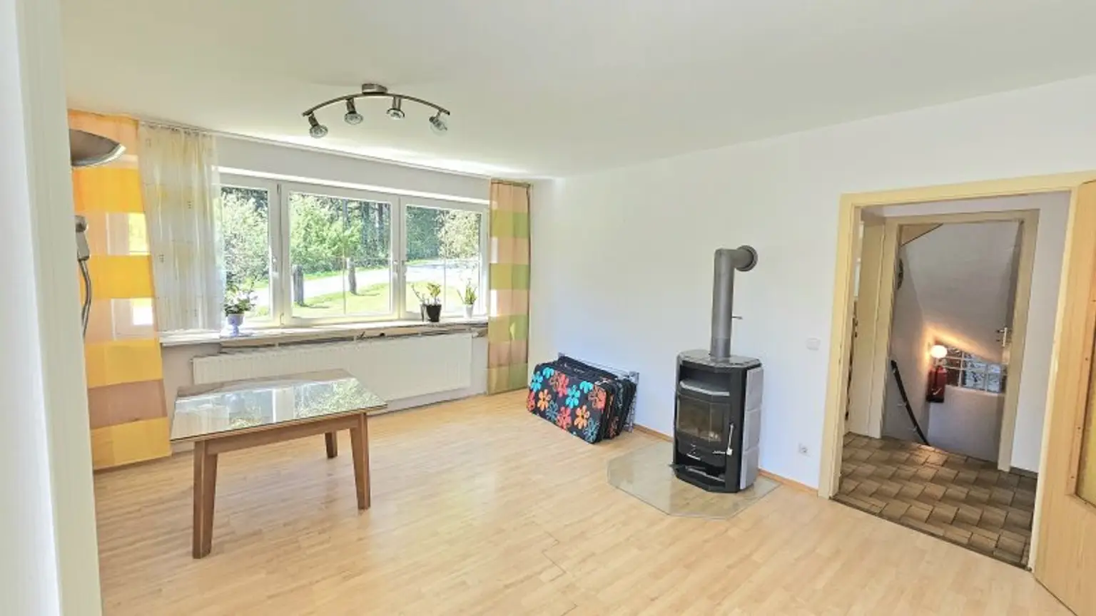 Wohnzimmer - EG - Haus - Irschen - kaufen