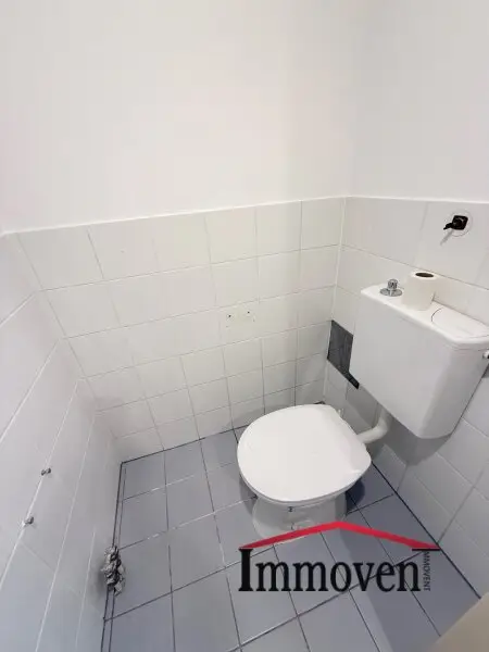 2-Zimmerwohnung mit kleiner Freifläche unweit der Grazer City!