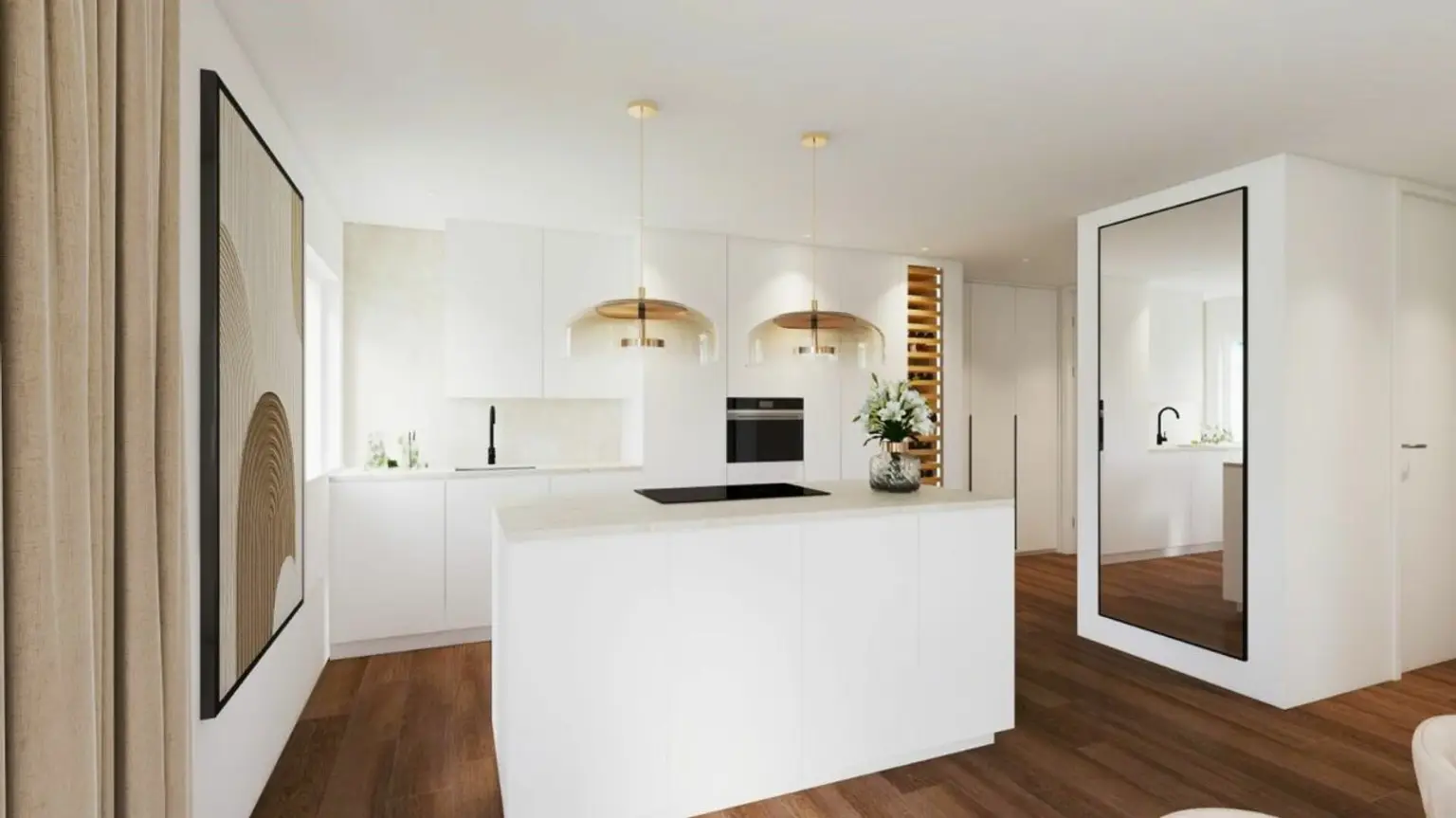 "Wohnen Elégance" für hohe Ansprüche! NEUBAU