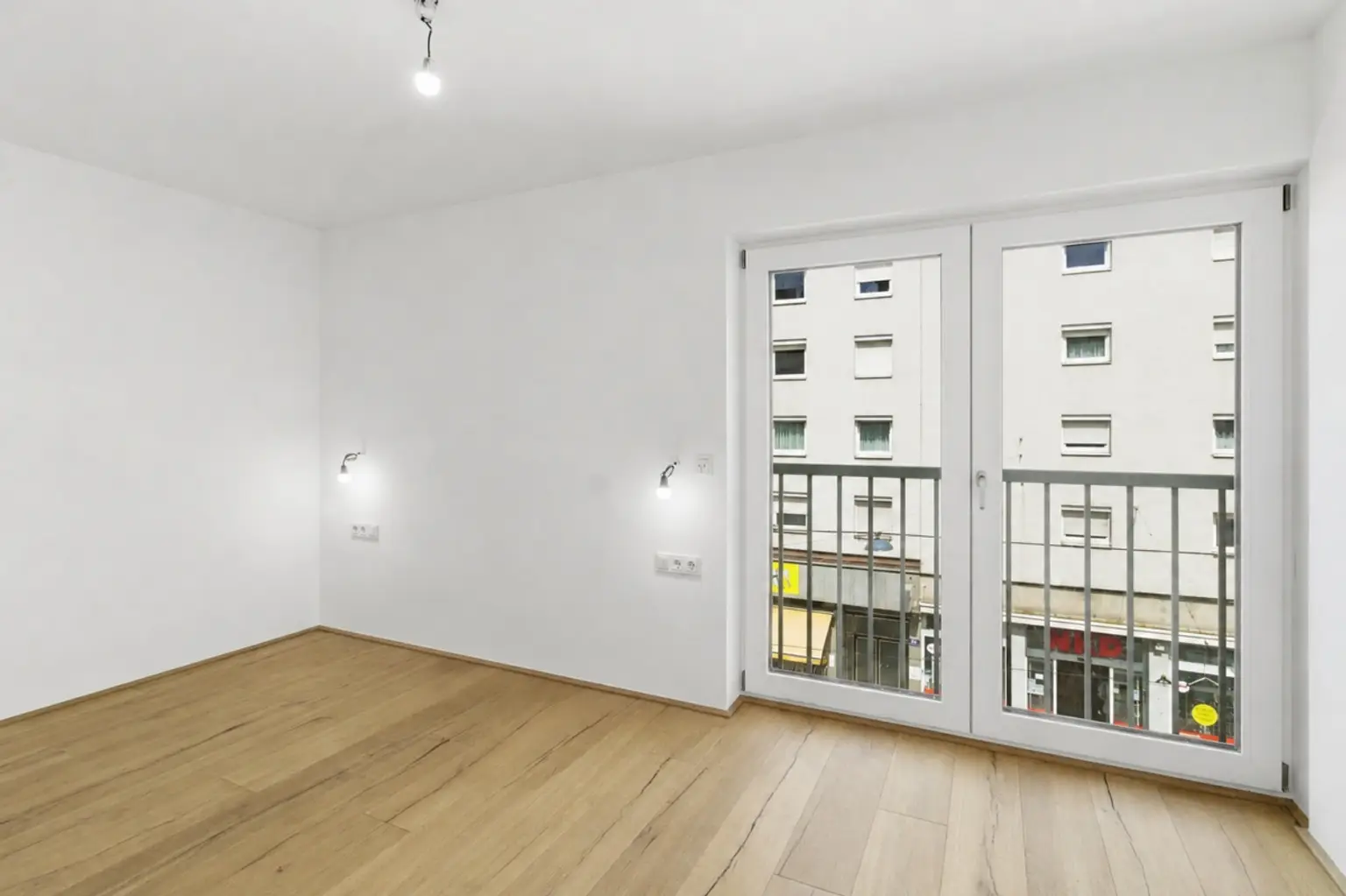 F | ++ Projekt HÜTTEL 101 LIVING ++ 3-Zimmer ERSTBEZUG mit BALKON | Prima Service Immobilien