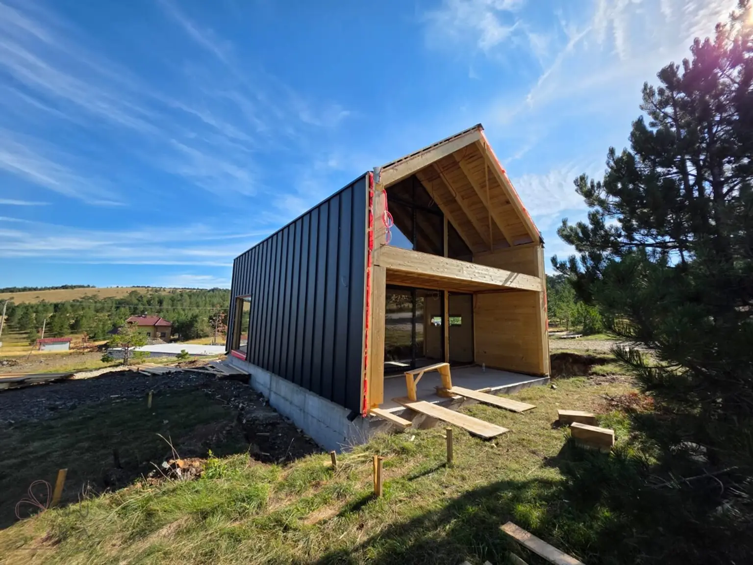 Exklusive Villen auf dem Tornik, Zlatibor – Luxus trifft auf Natur