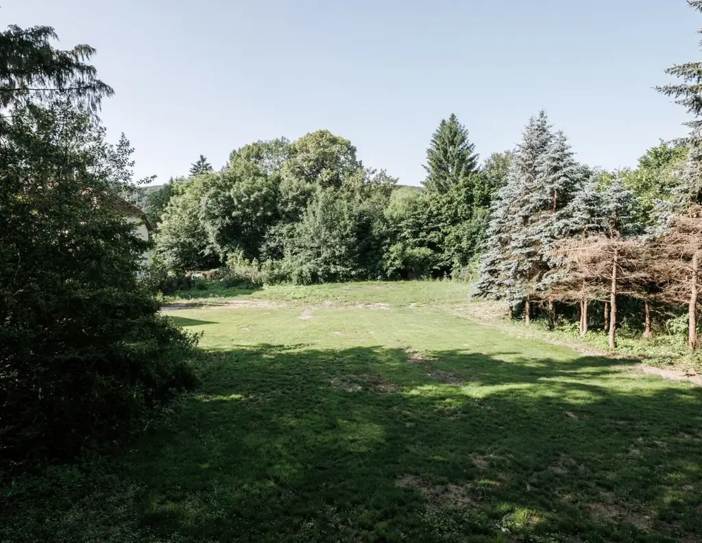 Sonniges Grundstück in ruhiger Zentrumslage von Tullnerbach - PROVISIONSFREI