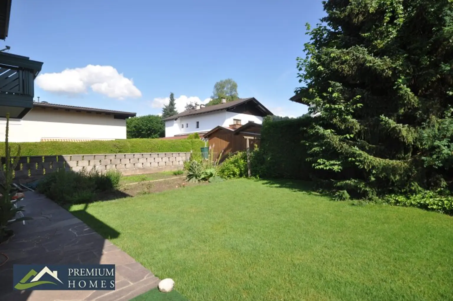 WÖRGL - Haus mit schönem, gepflegten Garten zur Miete