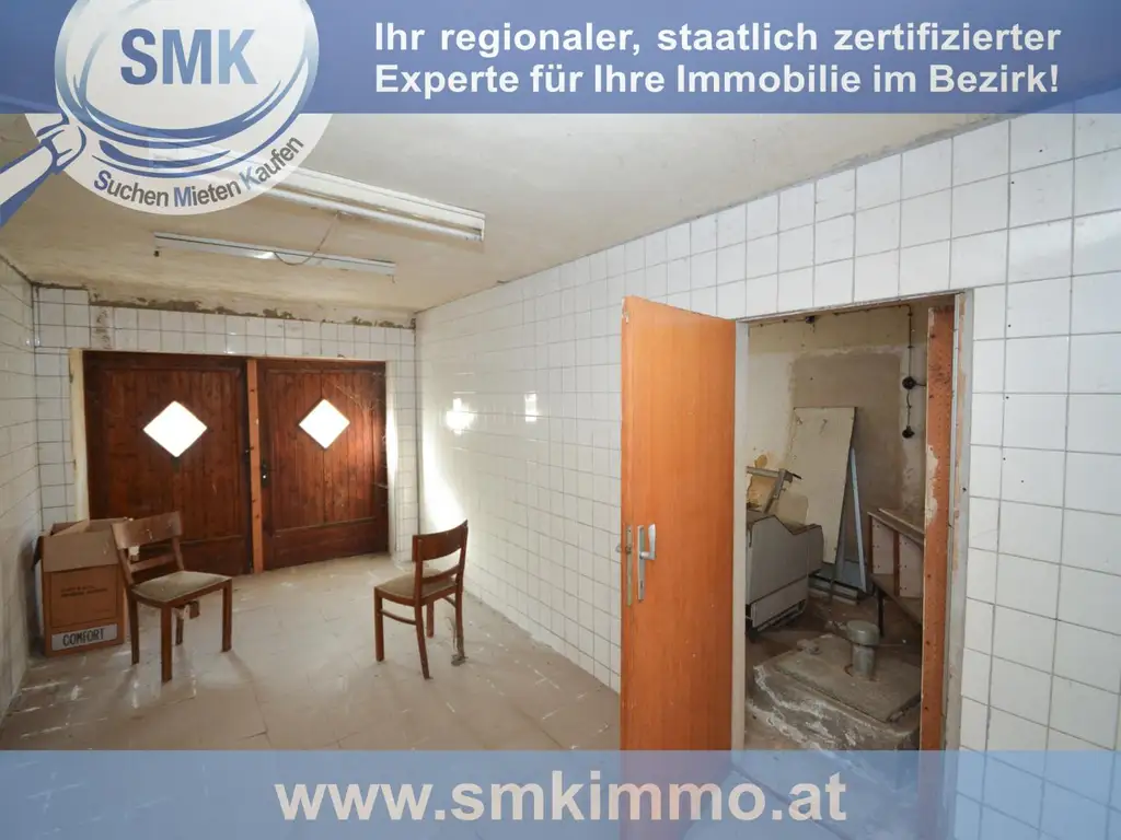 Wohn- und Geschäftshaus mit vielen Möglichkeiten!
