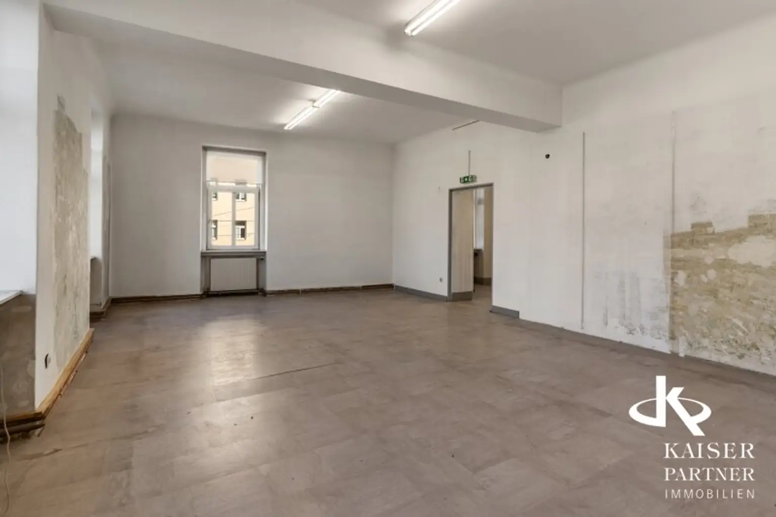 Perfekte Geschäftsfläche in exzellenter Lage, bis zu 595m²!