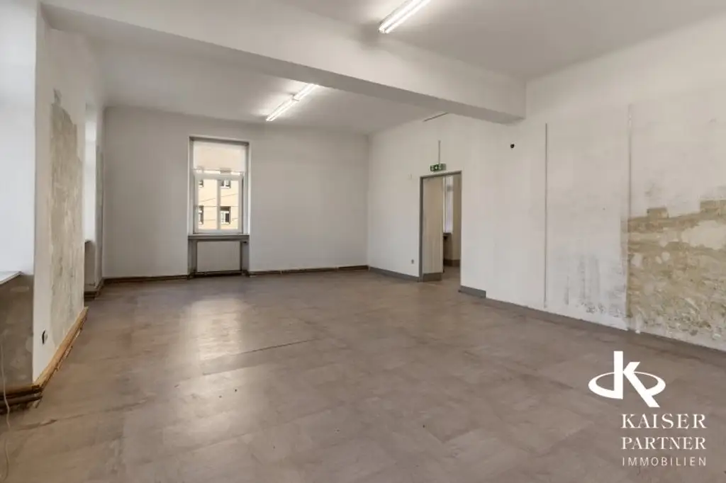Perfekte Geschäftsfläche in exzellenter Lage, bis zu 595m²!
