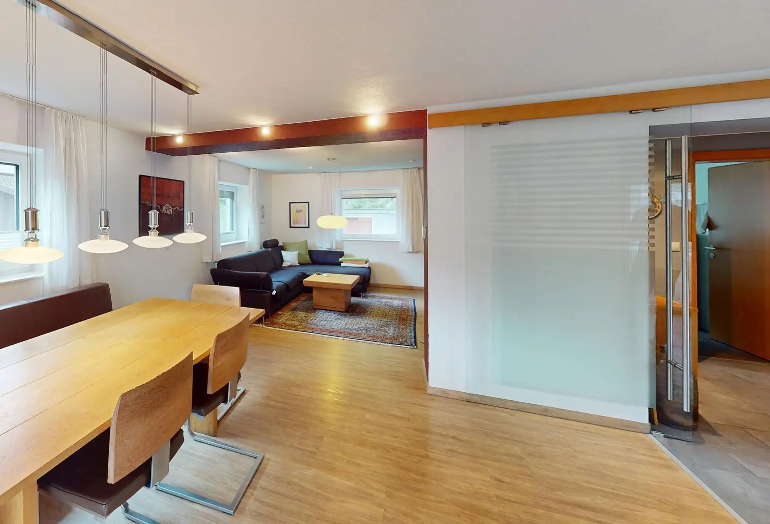 Landeck - Haus - EG Essen-Wohnen